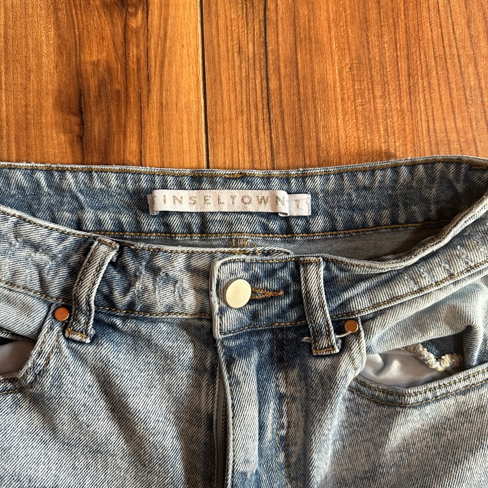 Mom jeans